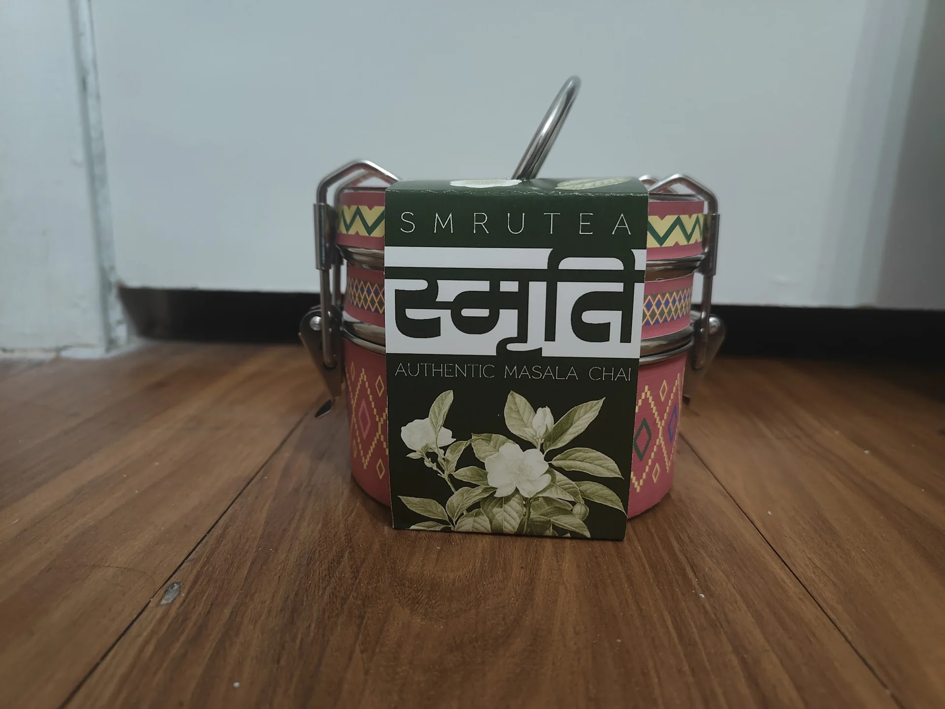 New slip on tiffin